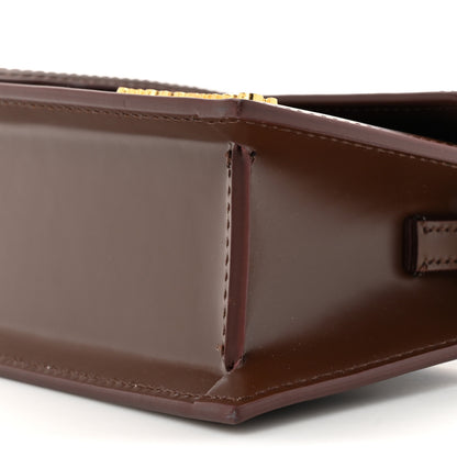 Jacquemus Smooth Calfskin Le Bambino Long Brown 8 of 13