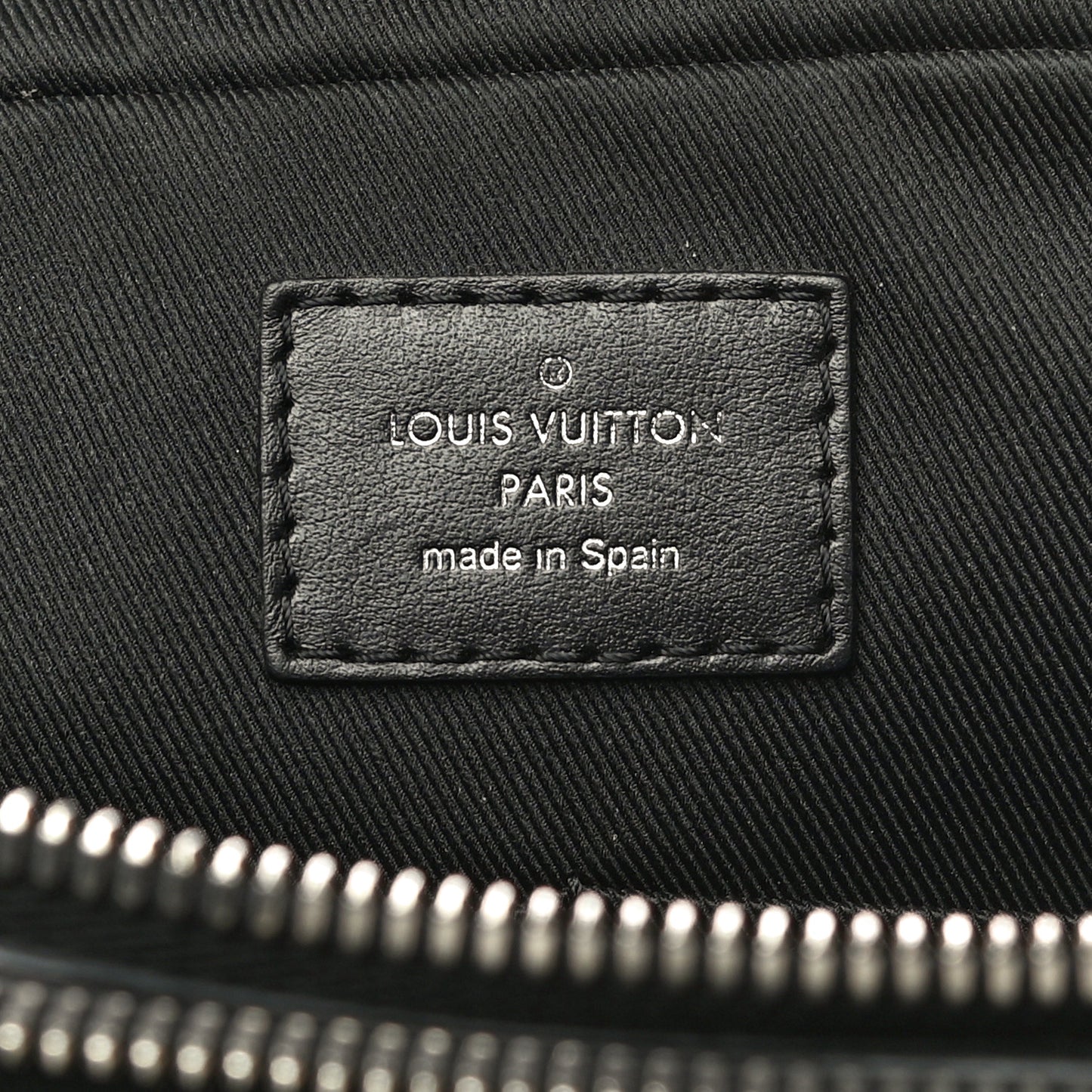 Damier Graphite Trocadero NM PM
