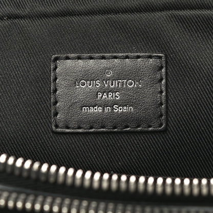 Louis Vuitton Damier Graphite Trocadero NM PM 7 of 23