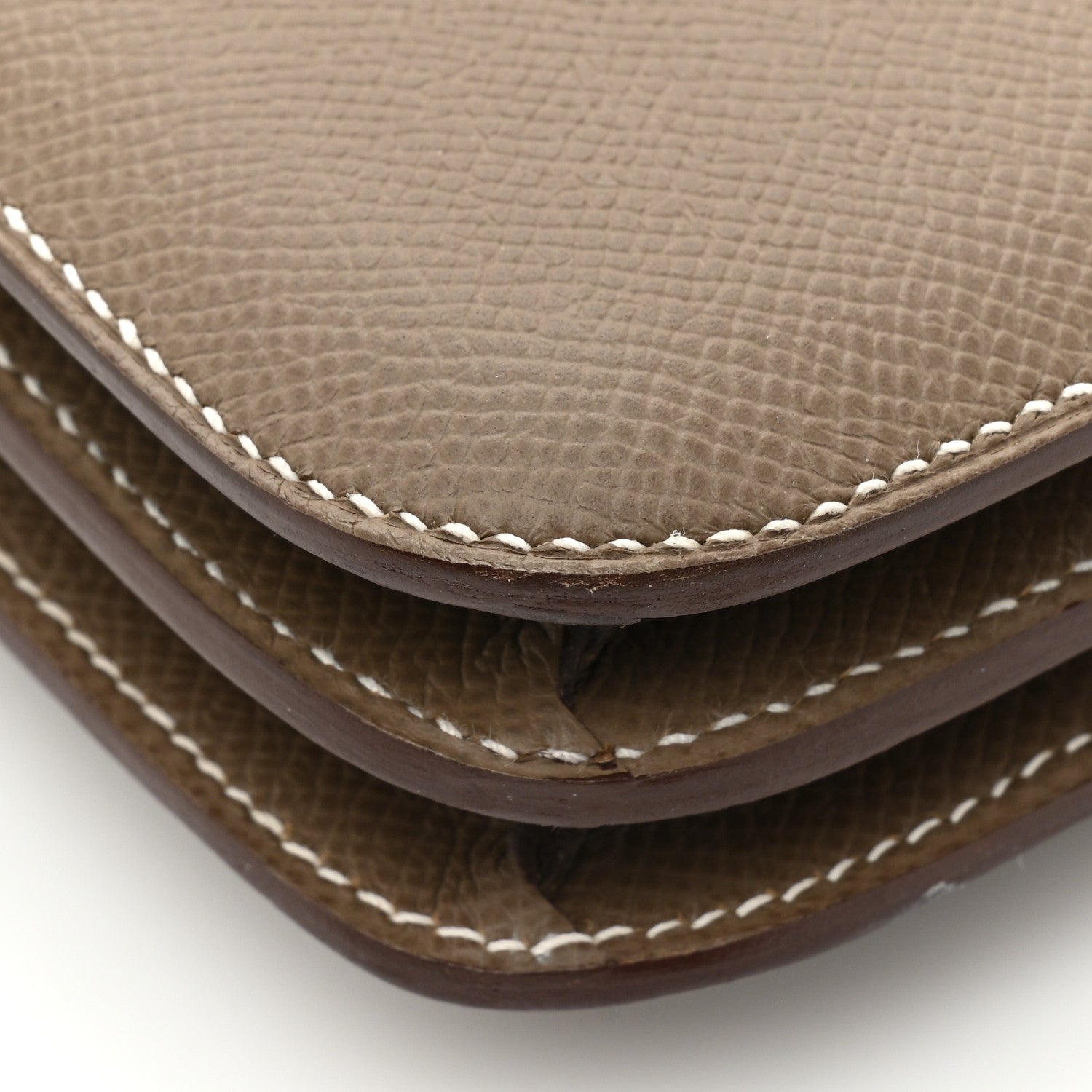 Hermes Epsom Constance 18 Etoupe 13 of 14