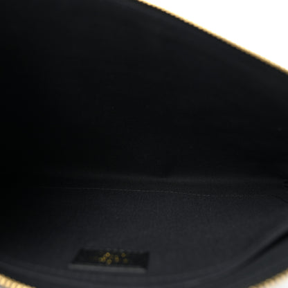 Louis Vuitton Empreinte Daily Pouch Black 5 of 8