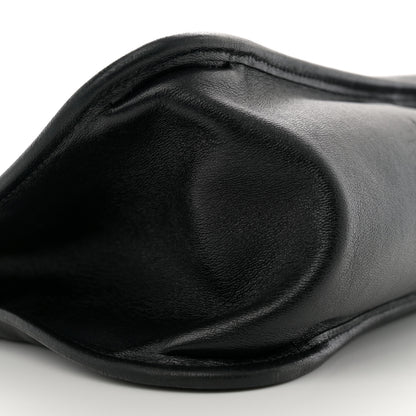 Gucci New Sakai Calfskin Lux Horsebit 1955 Tote Bag Black 9 of 14