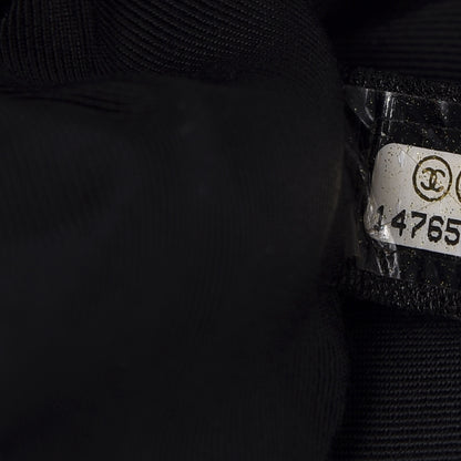 Chanel Calfskin Quilted Medium Chain Me Flap Black 10 of 11