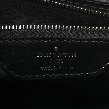 Louis Vuitton Epi Brea MM Black 6 of 8