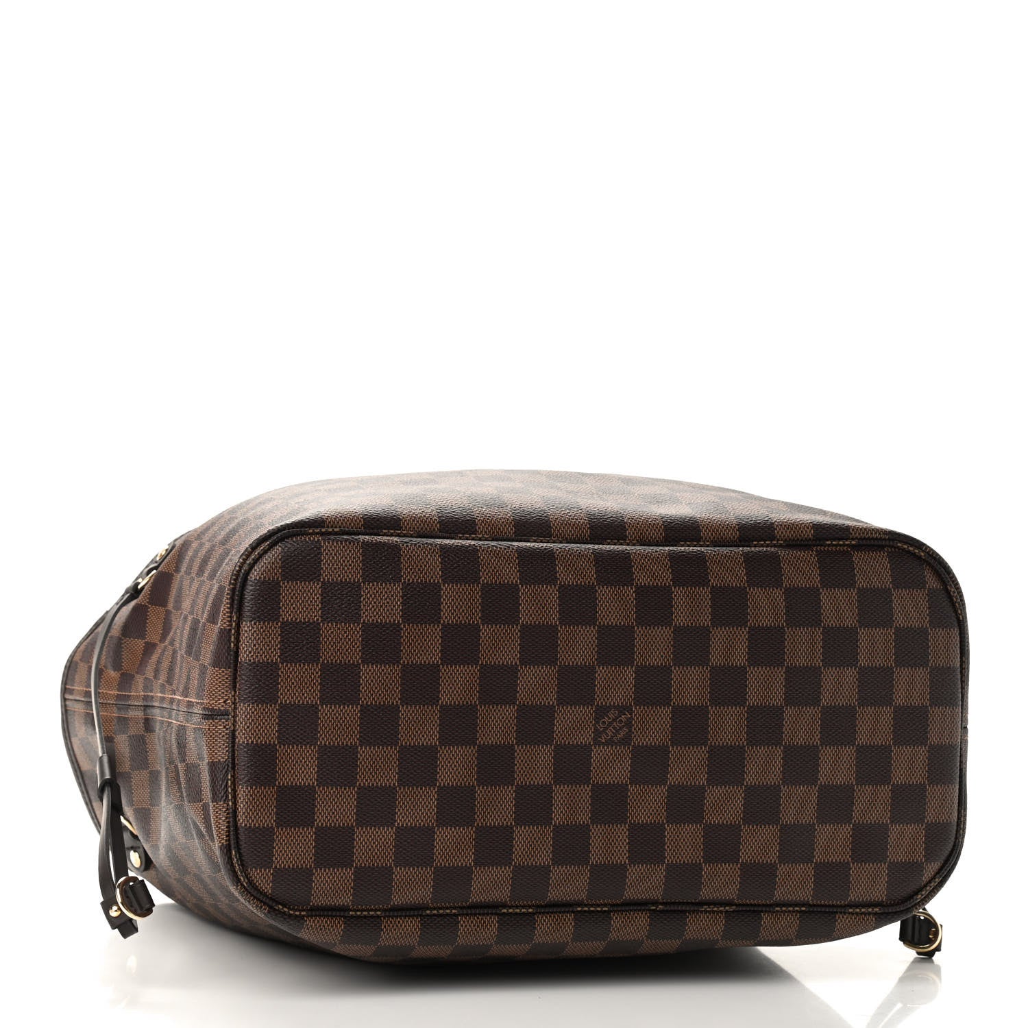 Louis Vuitton Damier Ebene Neo Neverfull MM 5 of 11