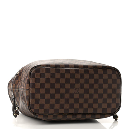 Louis Vuitton Damier Ebene Neo Neverfull MM 5 of 11