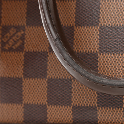 Louis Vuitton Damier Ebene Alma BB 26 of 30
