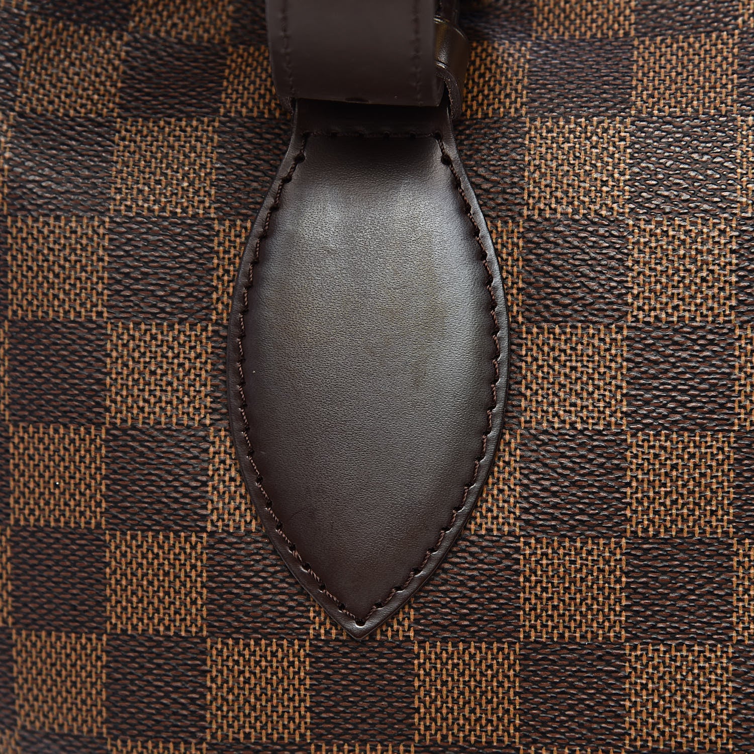 Louis Vuitton Damier Ebene Hampstead MM 16 of 22