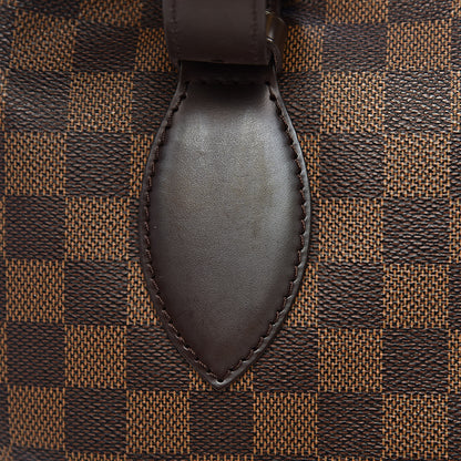 Louis Vuitton Damier Ebene Hampstead MM 16 of 22