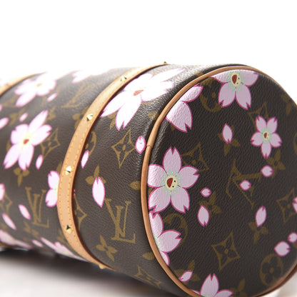 Louis Vuitton Monogram Cherry Blossom Papillon Brown 7 of 8