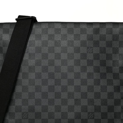Louis Vuitton Damier Graphite Daniel MM 8 of 11