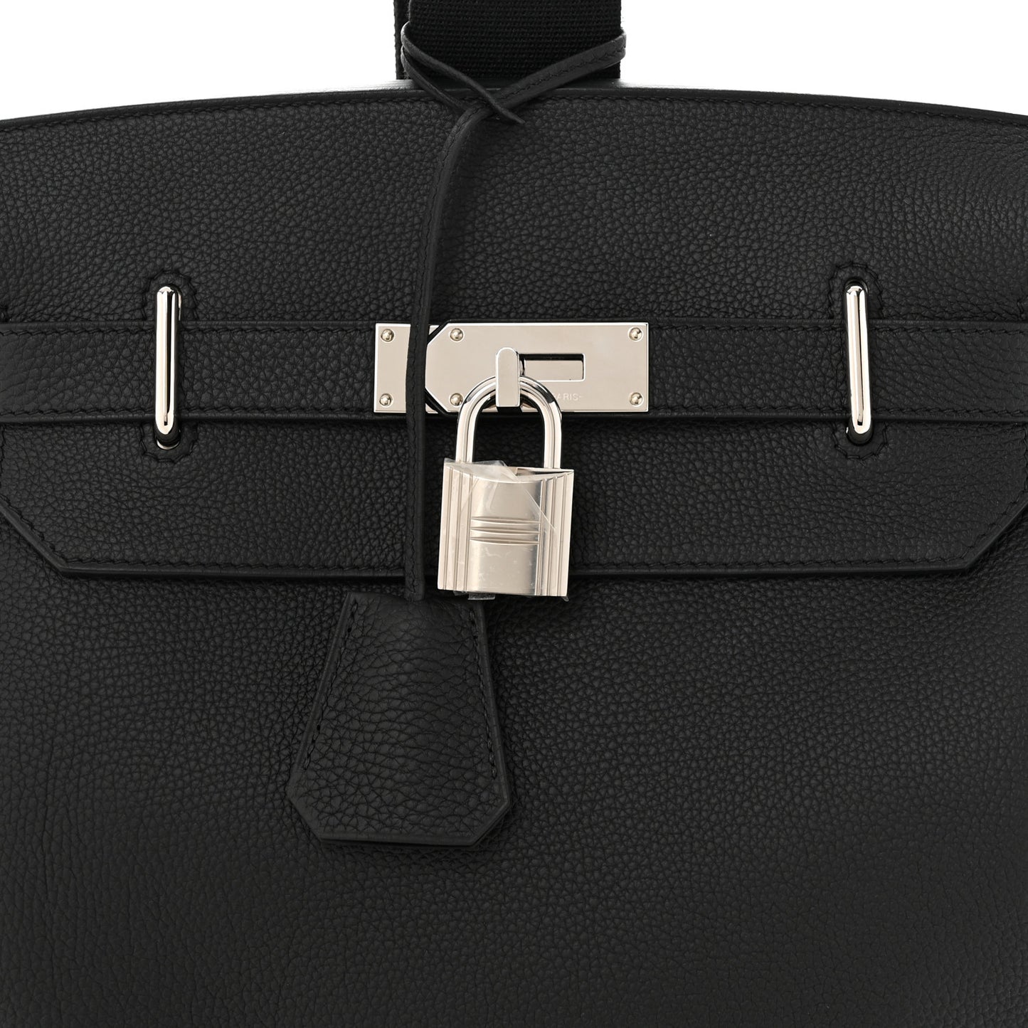 Togo Hac a Dos GM Backpack Black