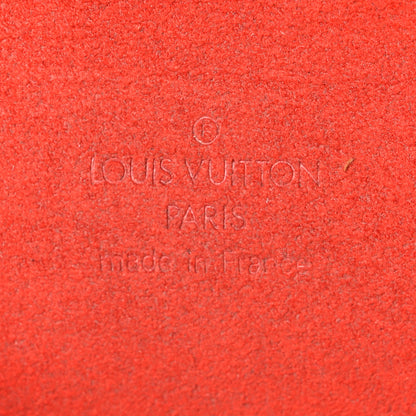 Louis Vuitton Damier Ebene Pochette Florentine M 5 of 9