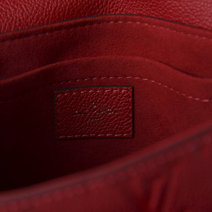 Louis Vuitton Empreinte Vavin BB Scarlet 7 of 9