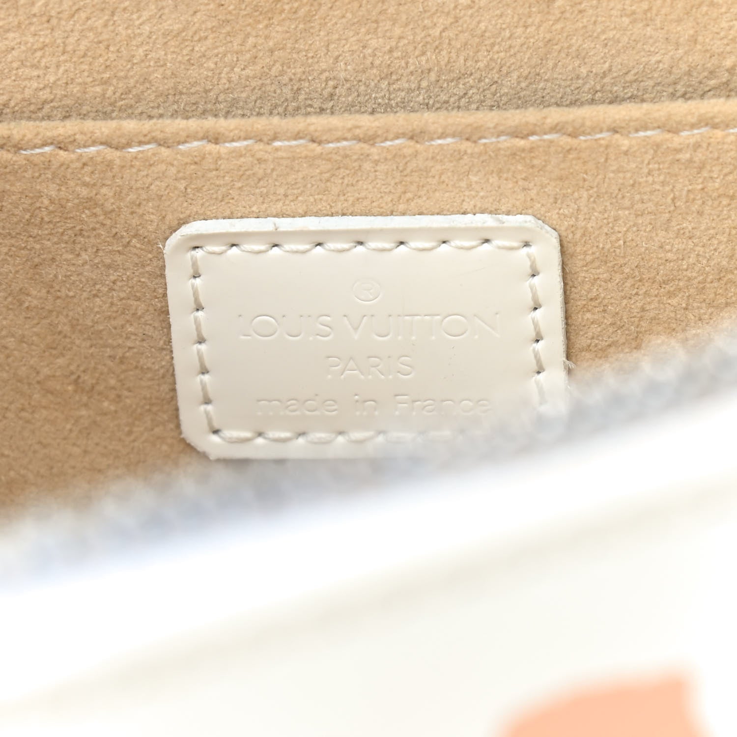 Louis Vuitton Graffiti Alma Horizontal Peach 6 of 13
