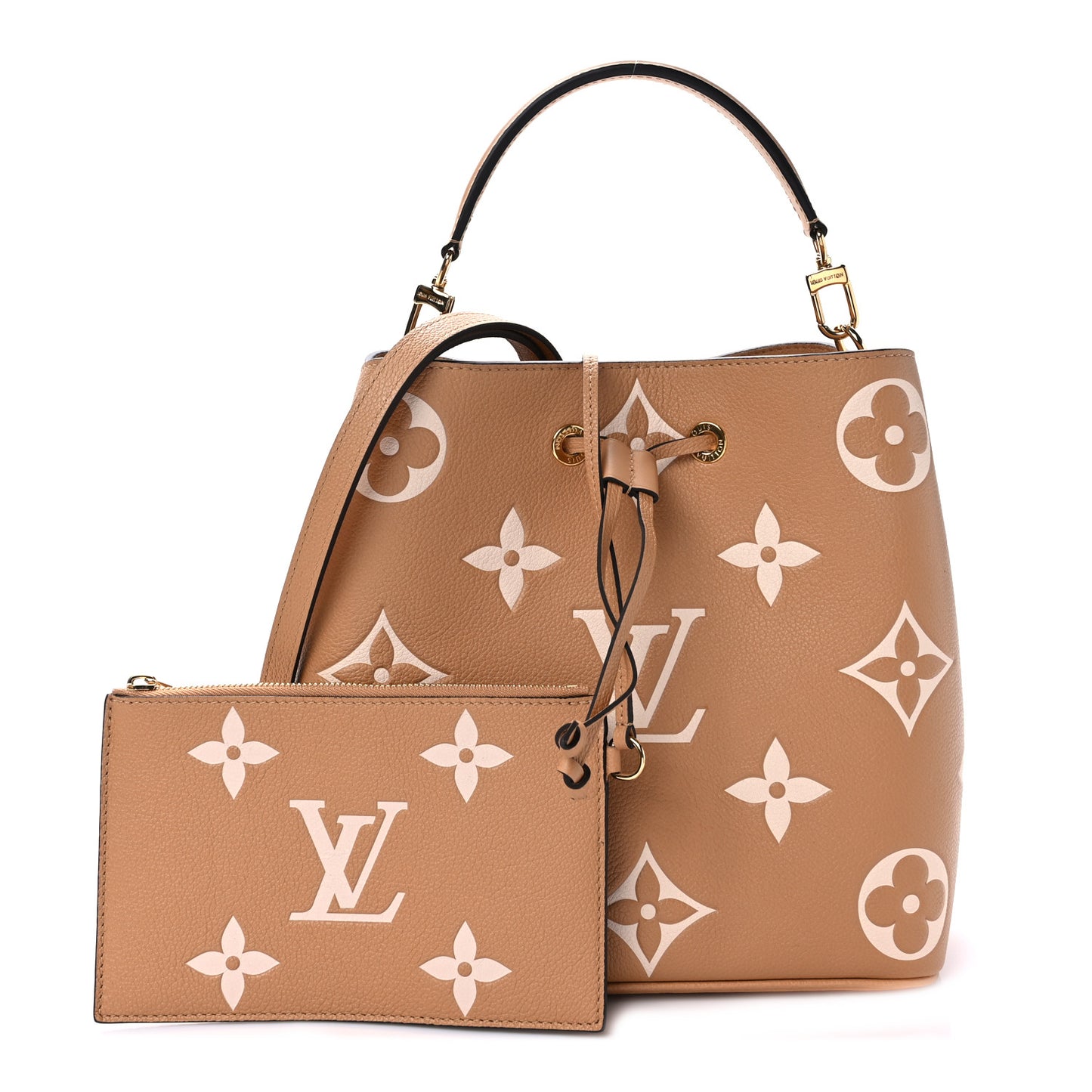 Empreinte Monogram Giant Neonoe MM Arizona Beige