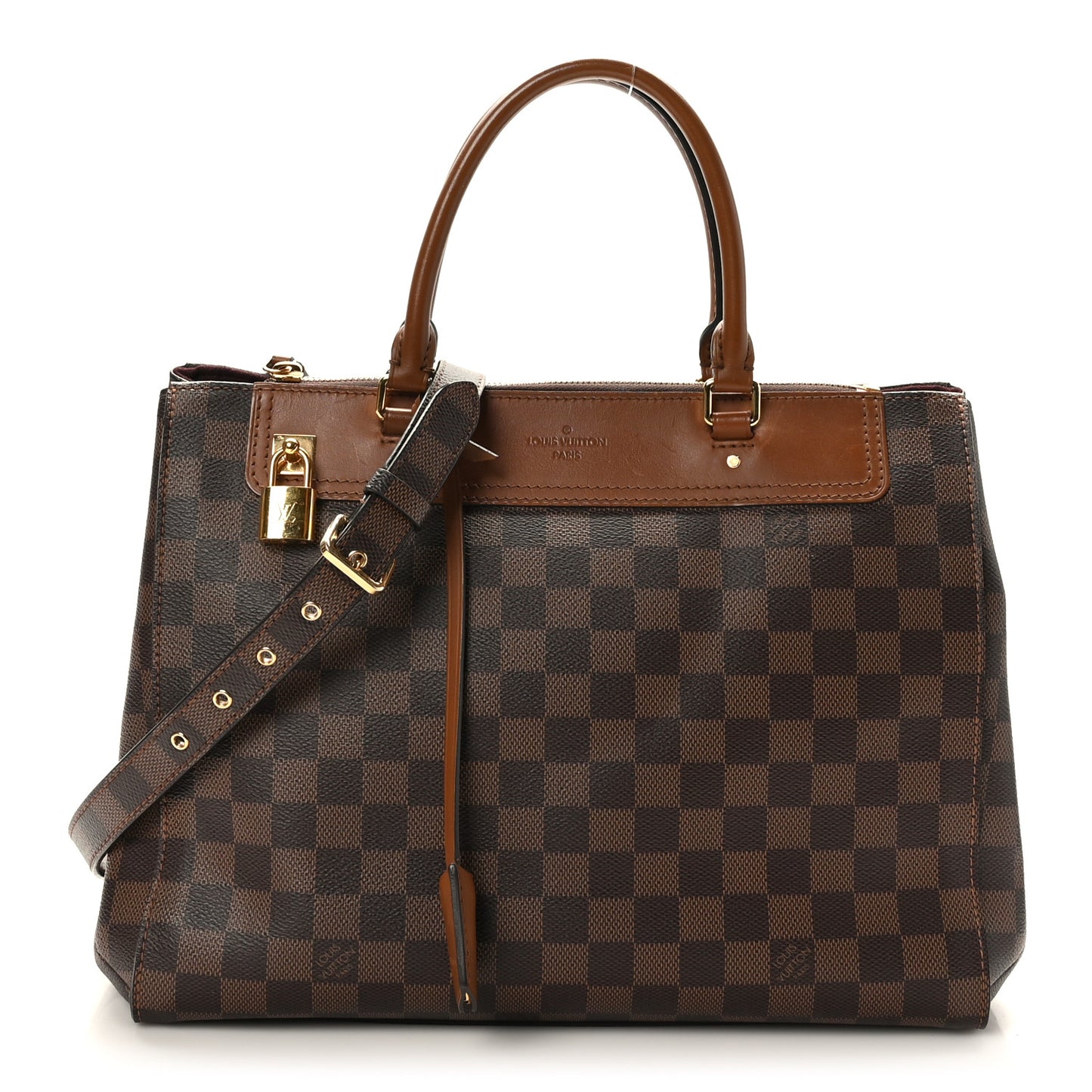 Damier Ebene Greenwich