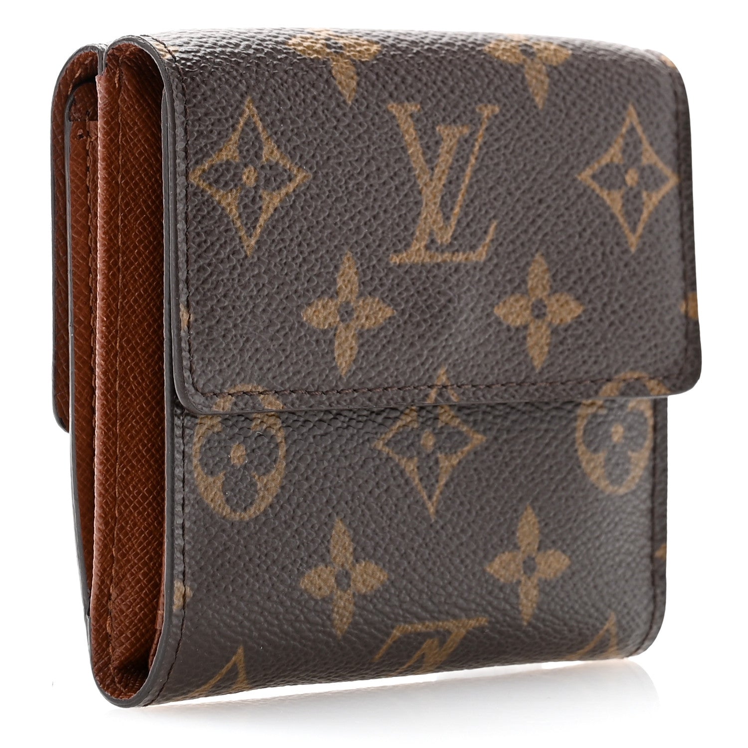 Louis Vuitton Monogram Elise Wallet 3 of 10