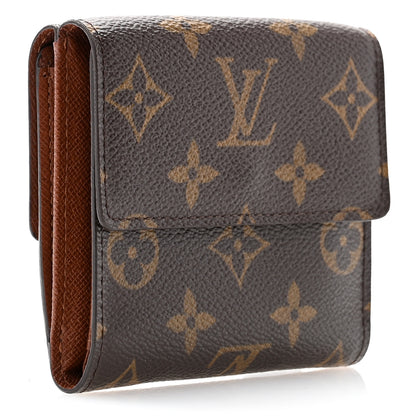 Louis Vuitton Monogram Elise Wallet 3 of 10