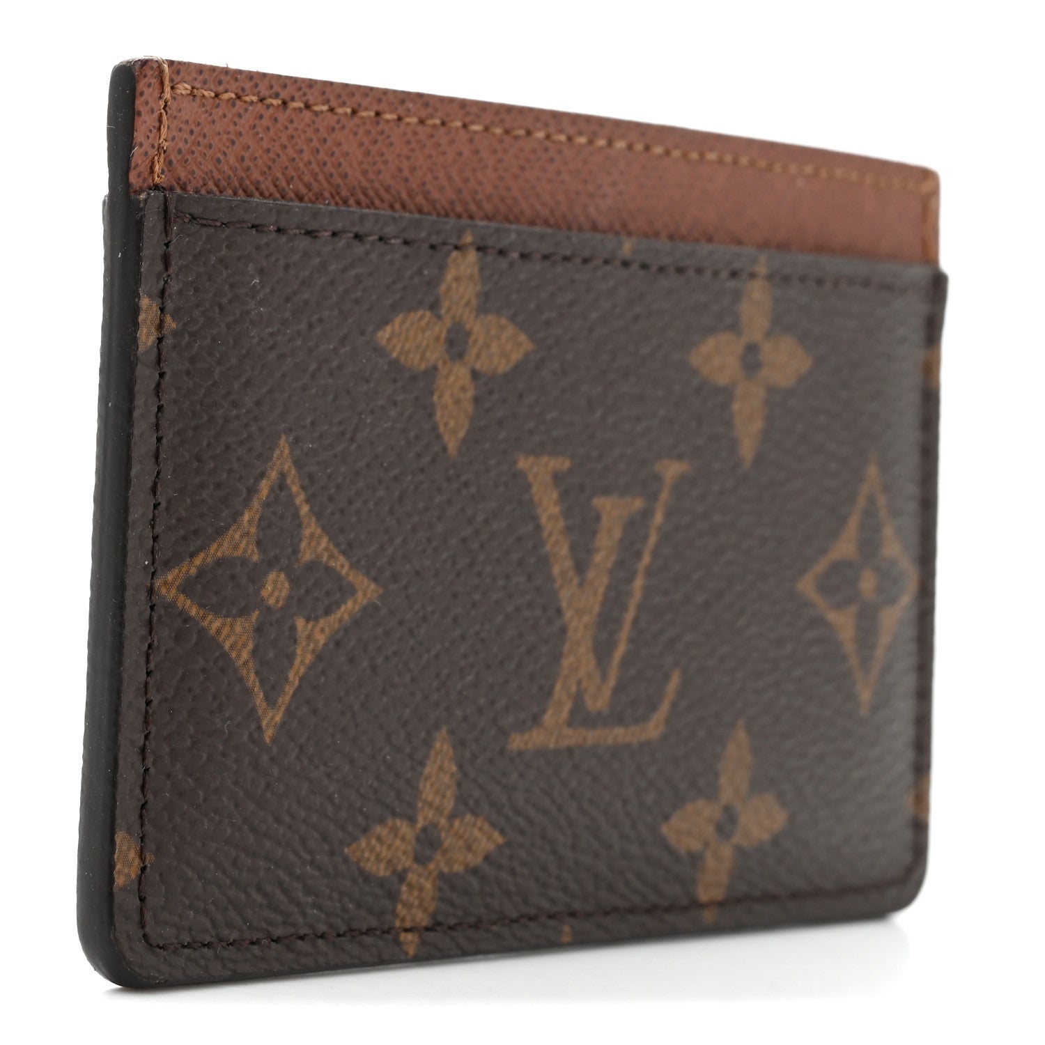 Louis Vuitton Monogram Card Holder Armagnac 3 of 6