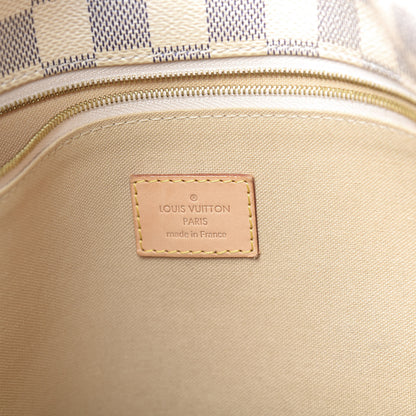 Louis Vuitton Damier Azur Soffi 7 of 11