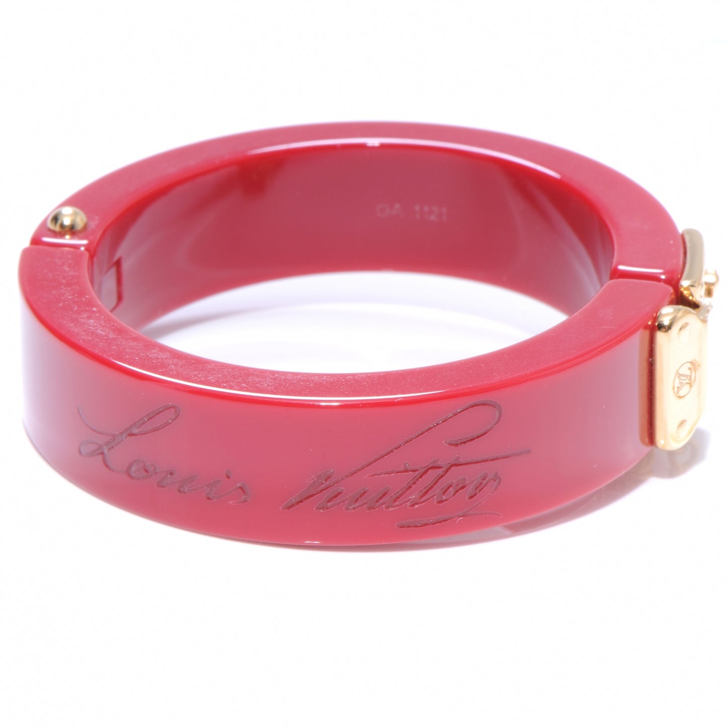 Lock Me Bracelet Pomme D'Amour