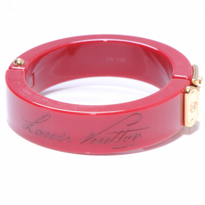 Louis Vuitton Lock Me Bracelet Pomme D'Amour 3 of 5