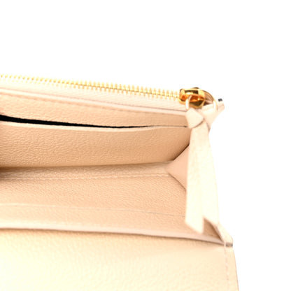 Louis Vuitton Empreinte Rosalie Coin Purse Cream 10 of 12