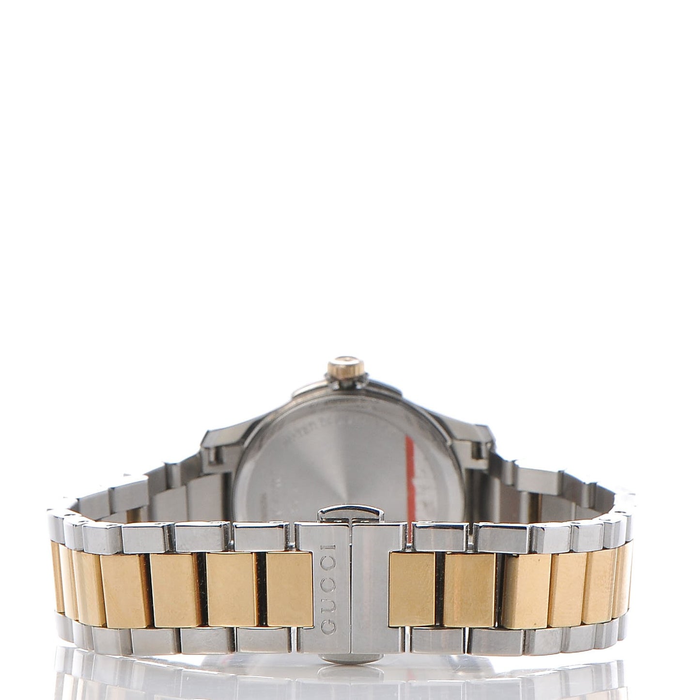 Stainless Steel 28mm G-Timeless Two Tone Quartz Watch