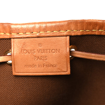Louis Vuitton Monogram Nano Noe 6 of 13
