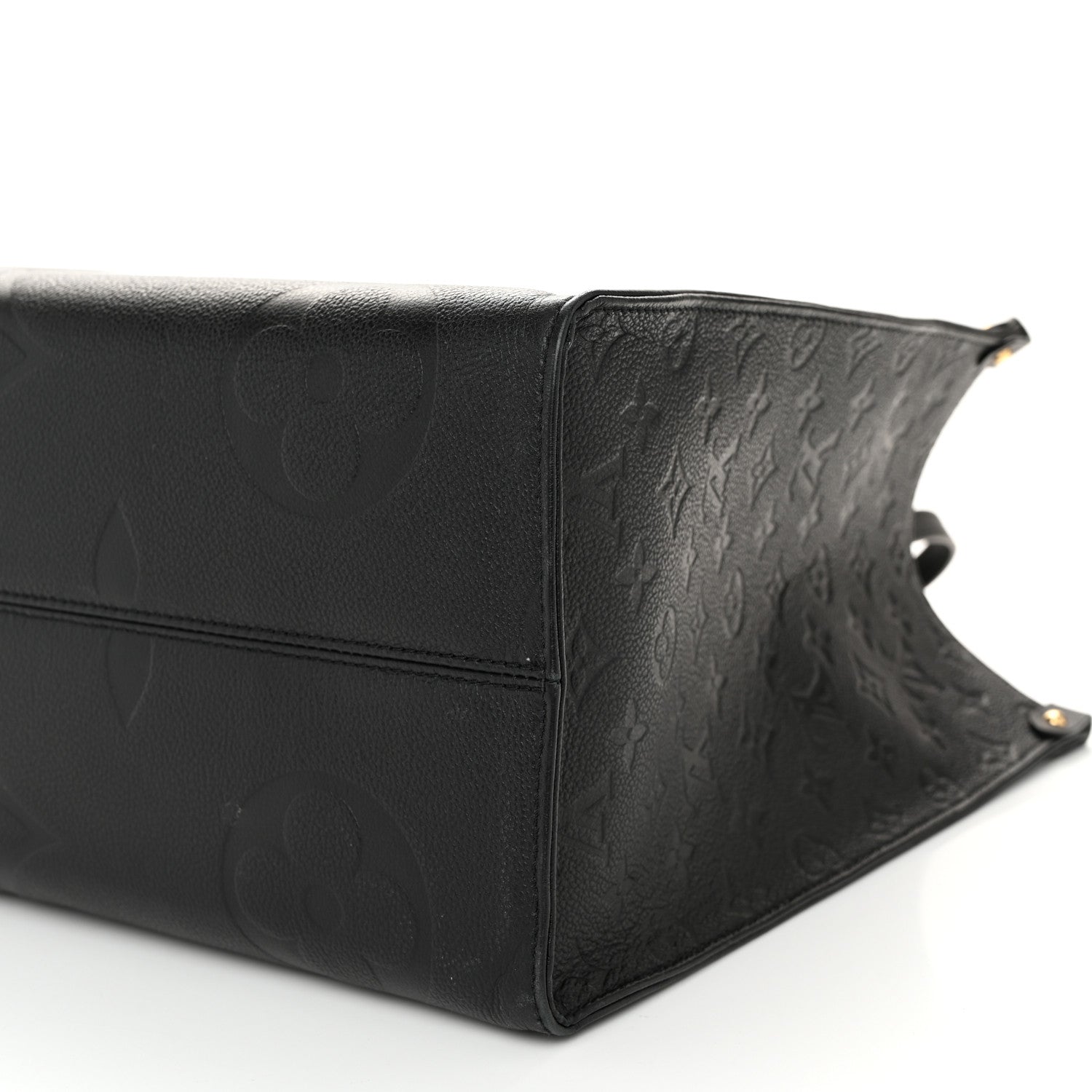 Louis Vuitton Empreinte Monogram Giant Onthego GM Black 10 of 11