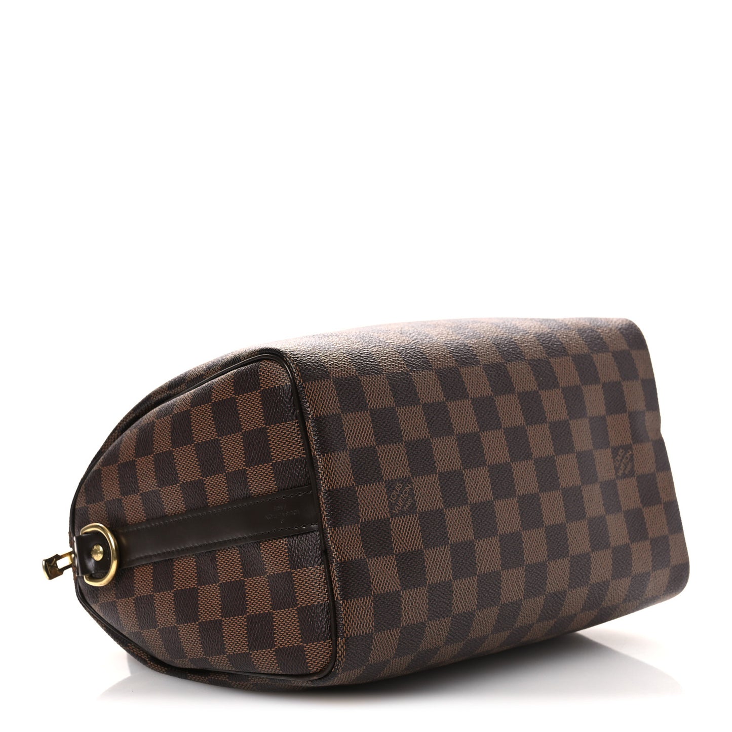 Damier Ebene Speedy Bandouliere 25