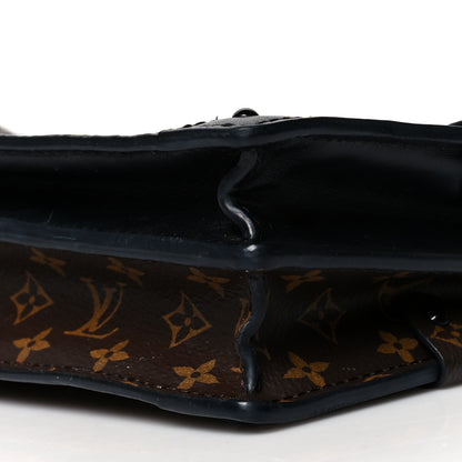 Louis Vuitton Reverse Monogram Trunk Clutch 9 of 9
