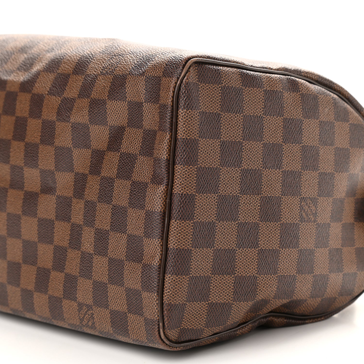 Louis Vuitton Damier Ebene Speedy 30 9 of 12