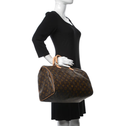 Louis Vuitton Monogram Speedy 35 2 of 7
