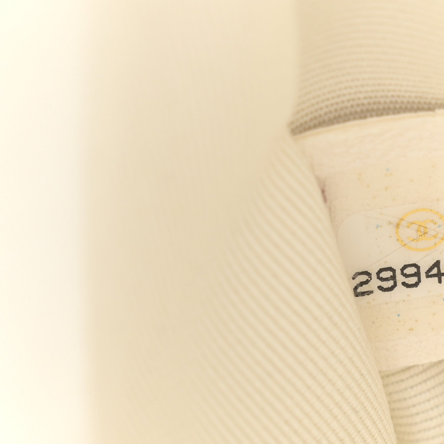 Chanel Lambskin Quilted Small My Precious Flap White 7 of 11