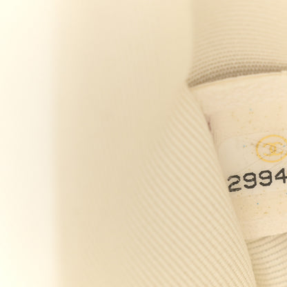 Chanel Lambskin Quilted Small My Precious Flap White 7 of 11