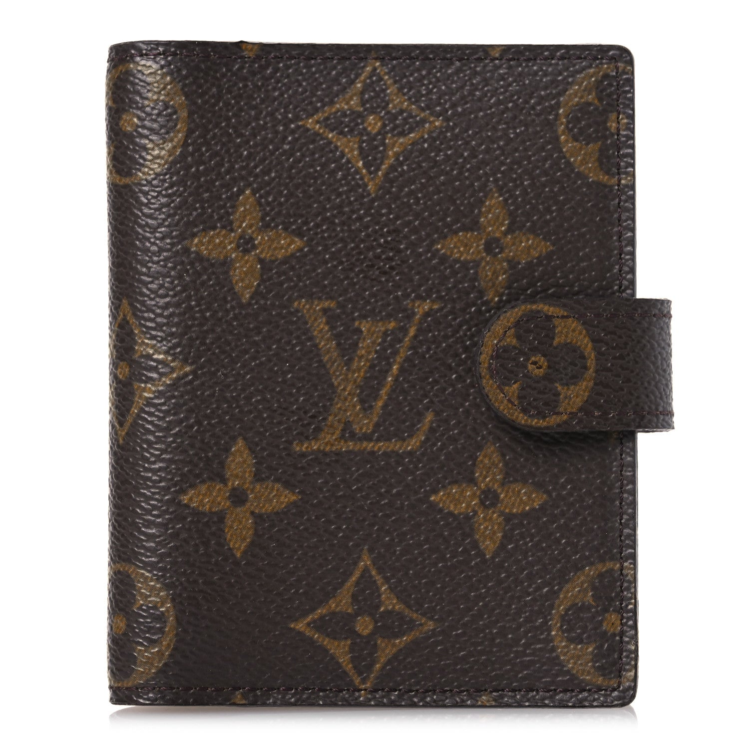 Louis Vuitton Monogram Mini Agenda Cover 1 of 6