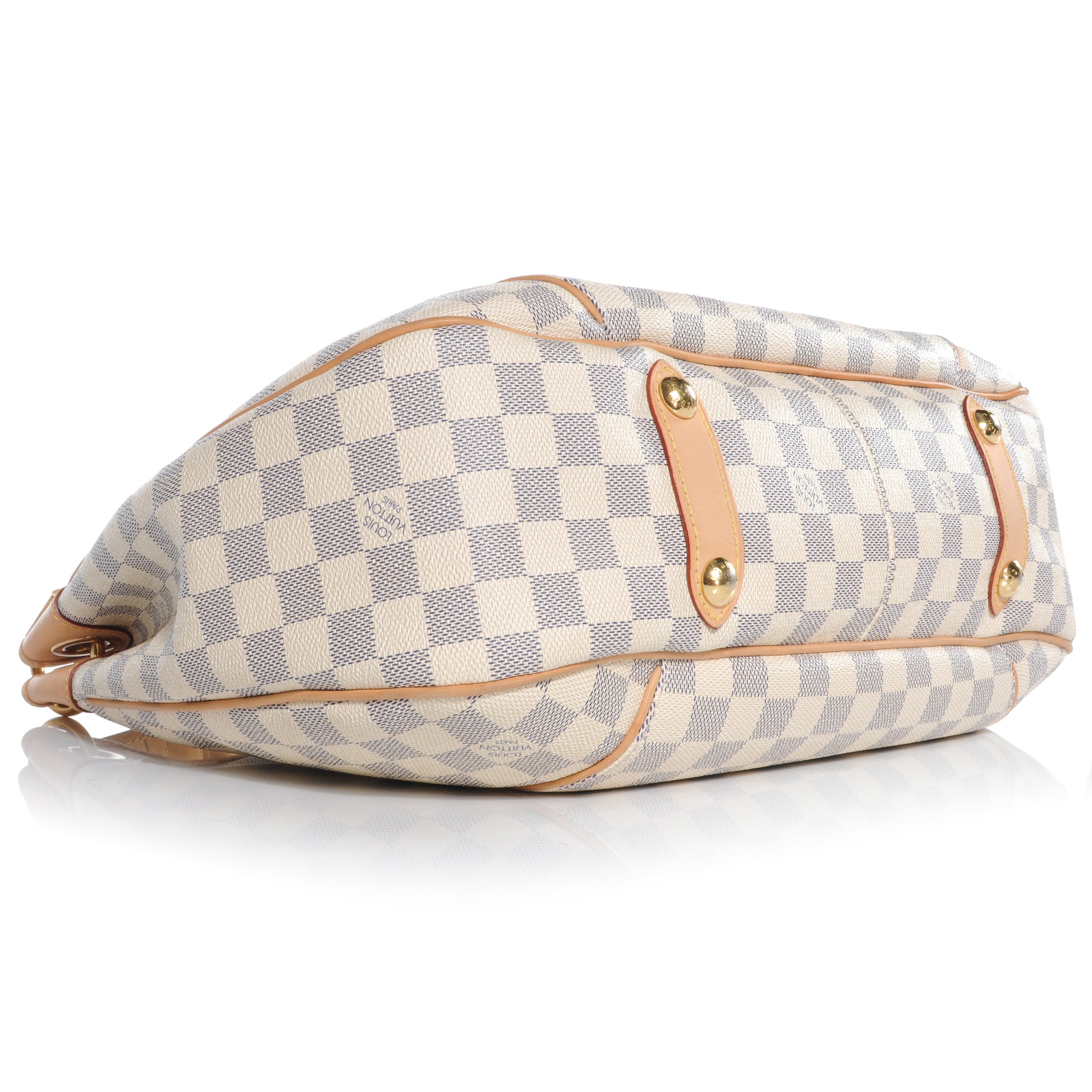 Louis Vuitton Damier Azur Galliera PM 4 of 7
