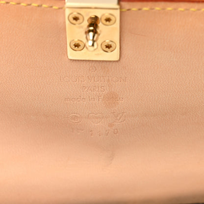 Louis Vuitton Monogram Multicolor Eye Miss You Black 6 of 9