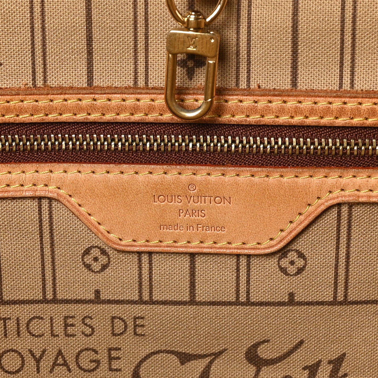 Monogram Neverfull GM