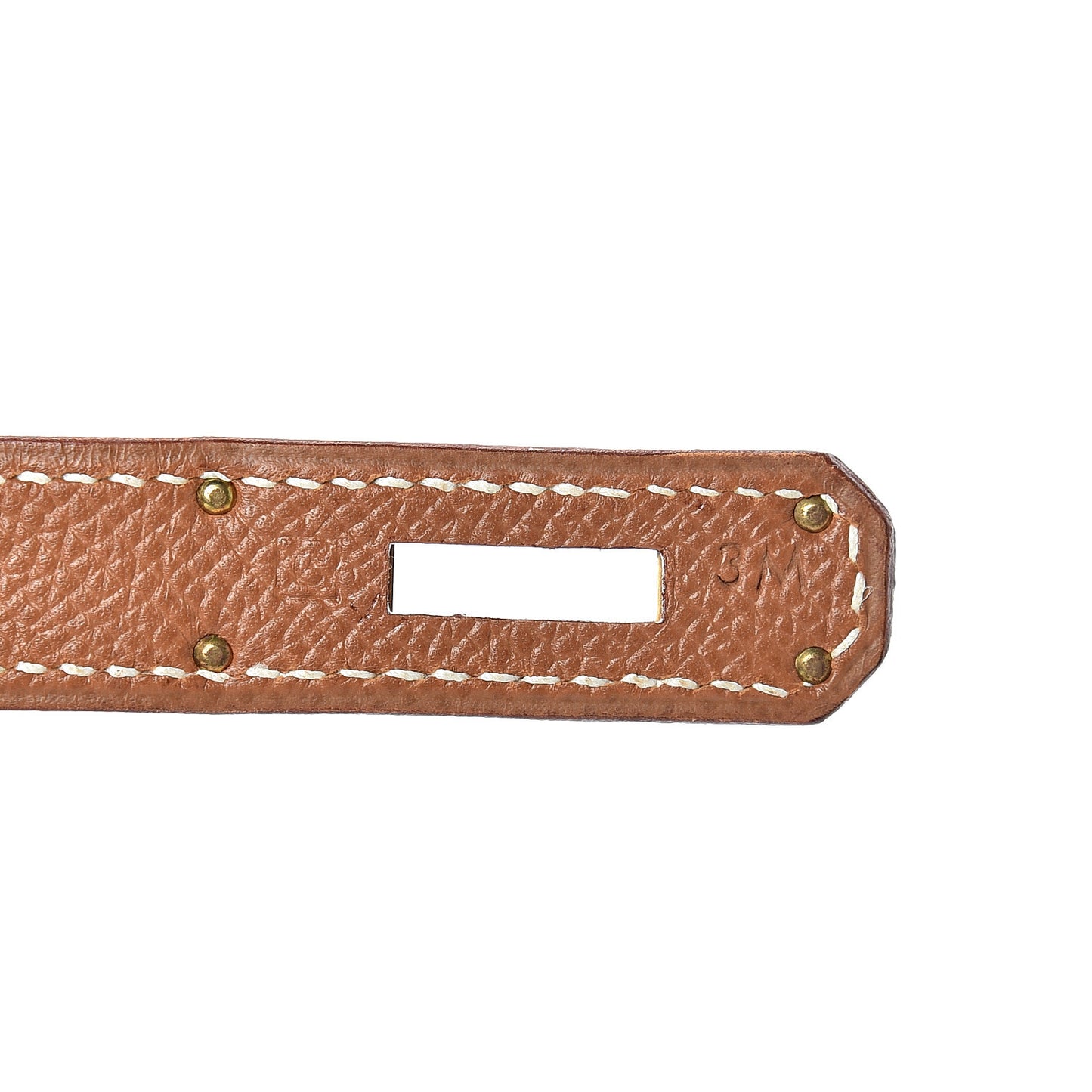 Courchevel HAC Birkin 32 Gold