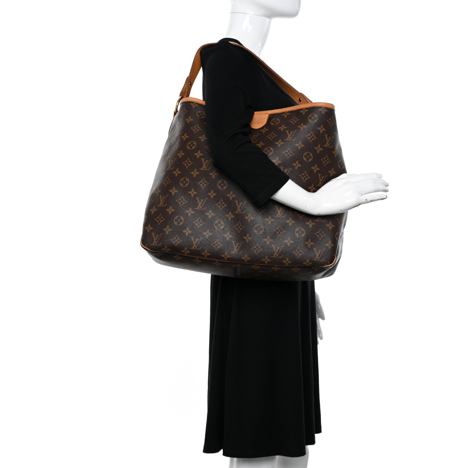 Louis Vuitton Monogram Delightful MM 2 of 16