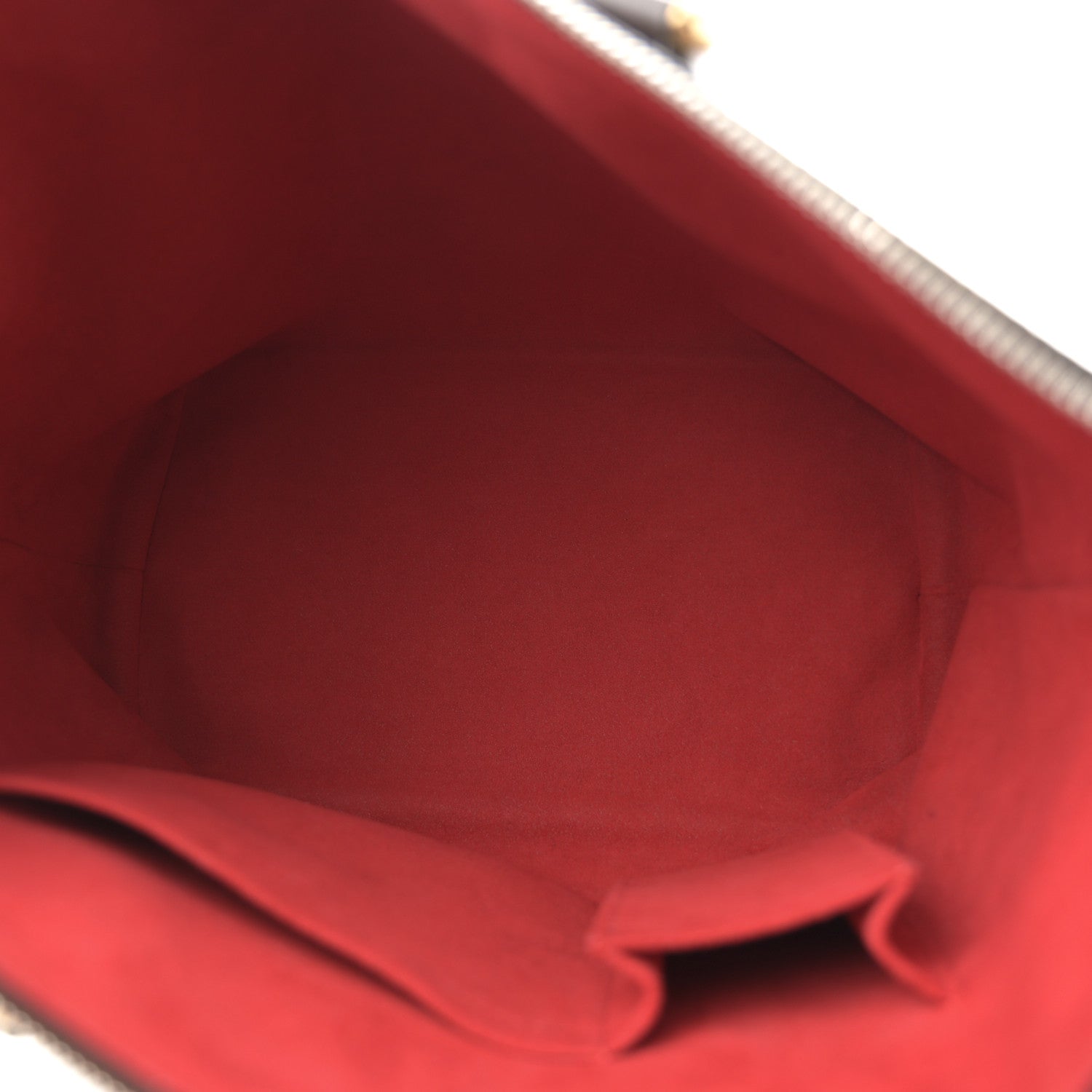 Louis Vuitton Damier Ebene Saleya PM 5 of 11