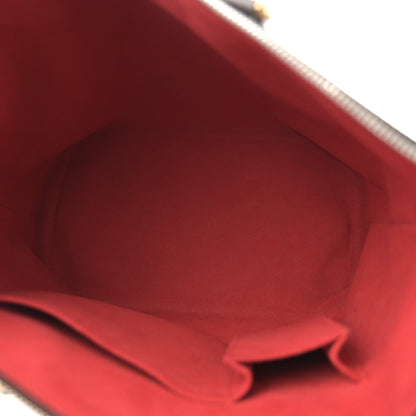 Louis Vuitton Damier Ebene Saleya PM 5 of 11