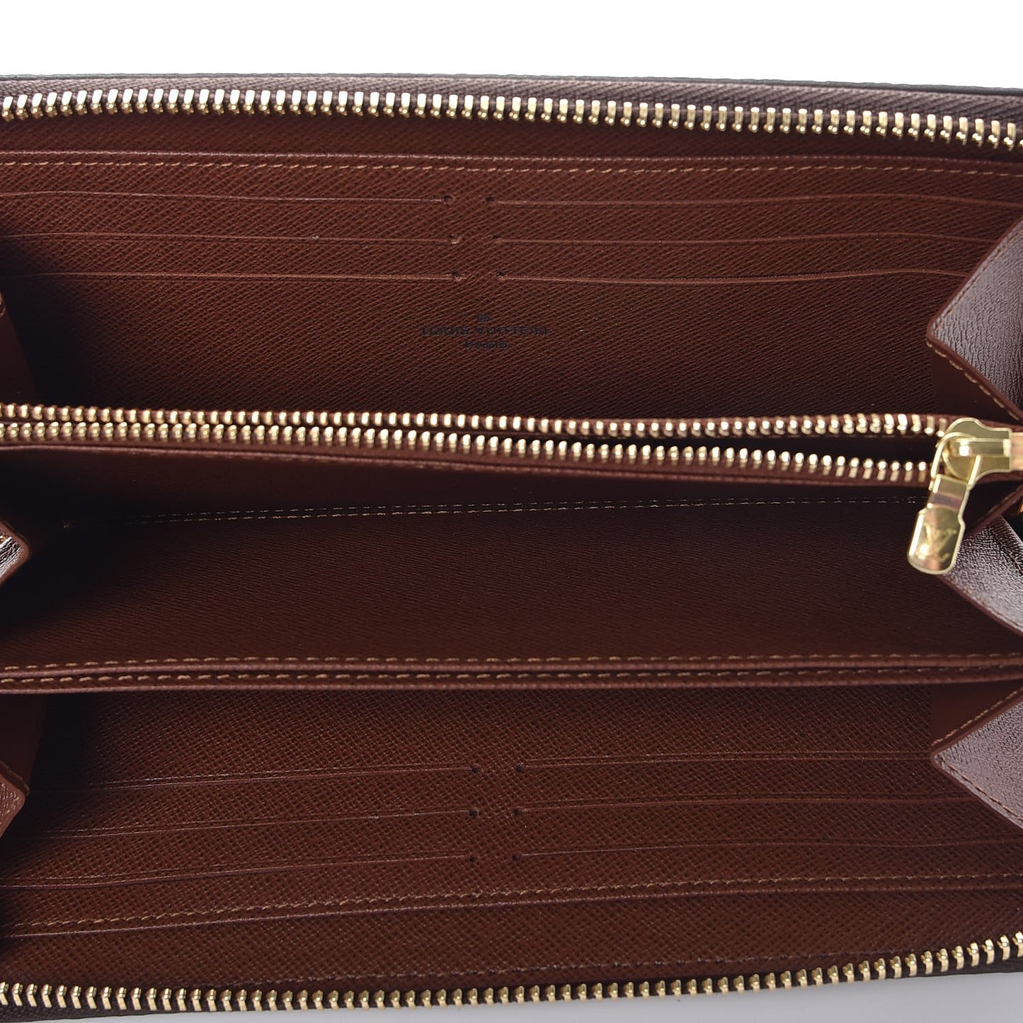 Monogram Zippy Wallet
