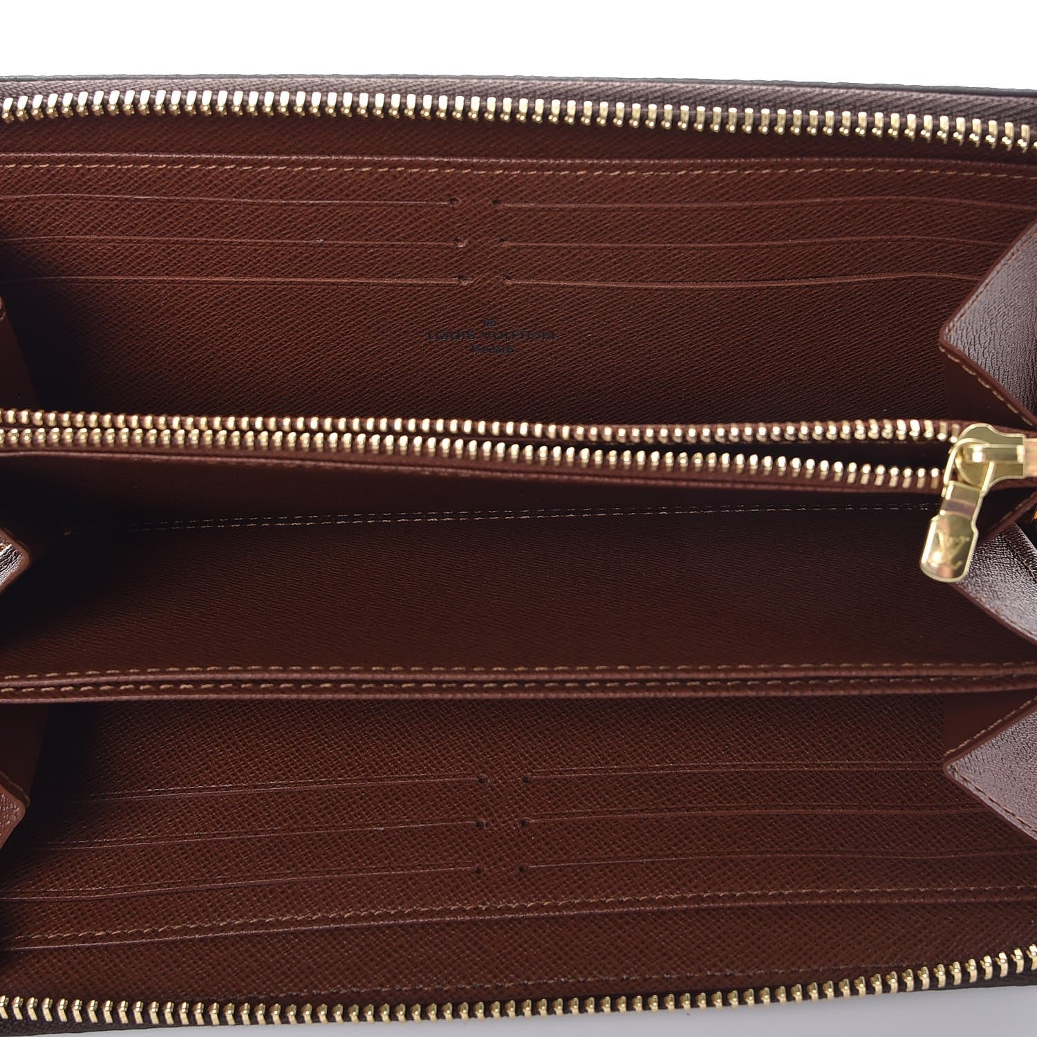 Louis Vuitton Monogram Zippy Wallet 5 of 8