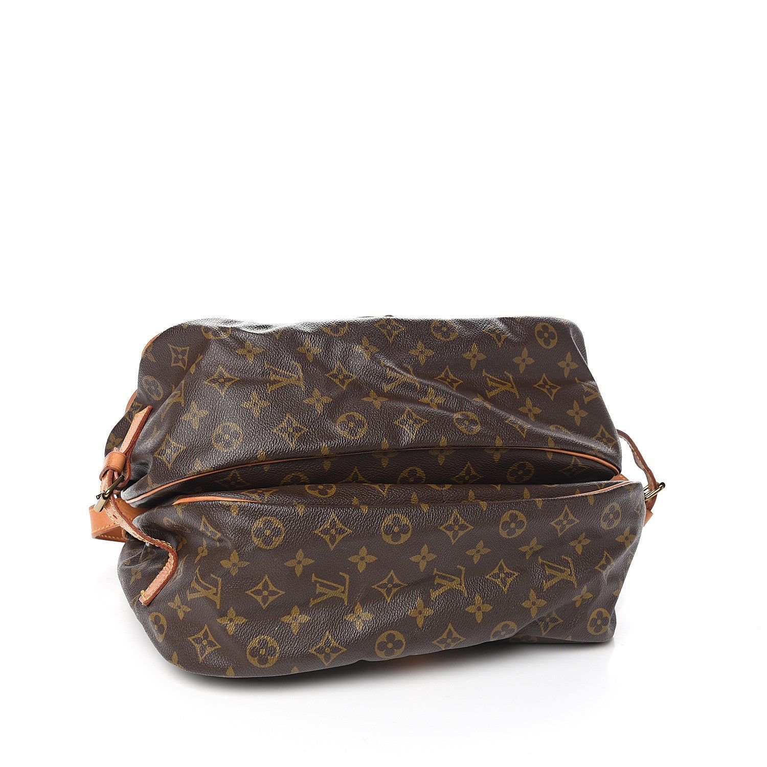 Louis Vuitton Monogram Saumur 35 3 of 10