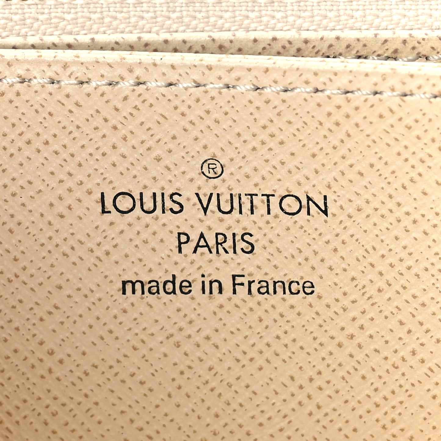 Damier Azur Zippy Wallet
