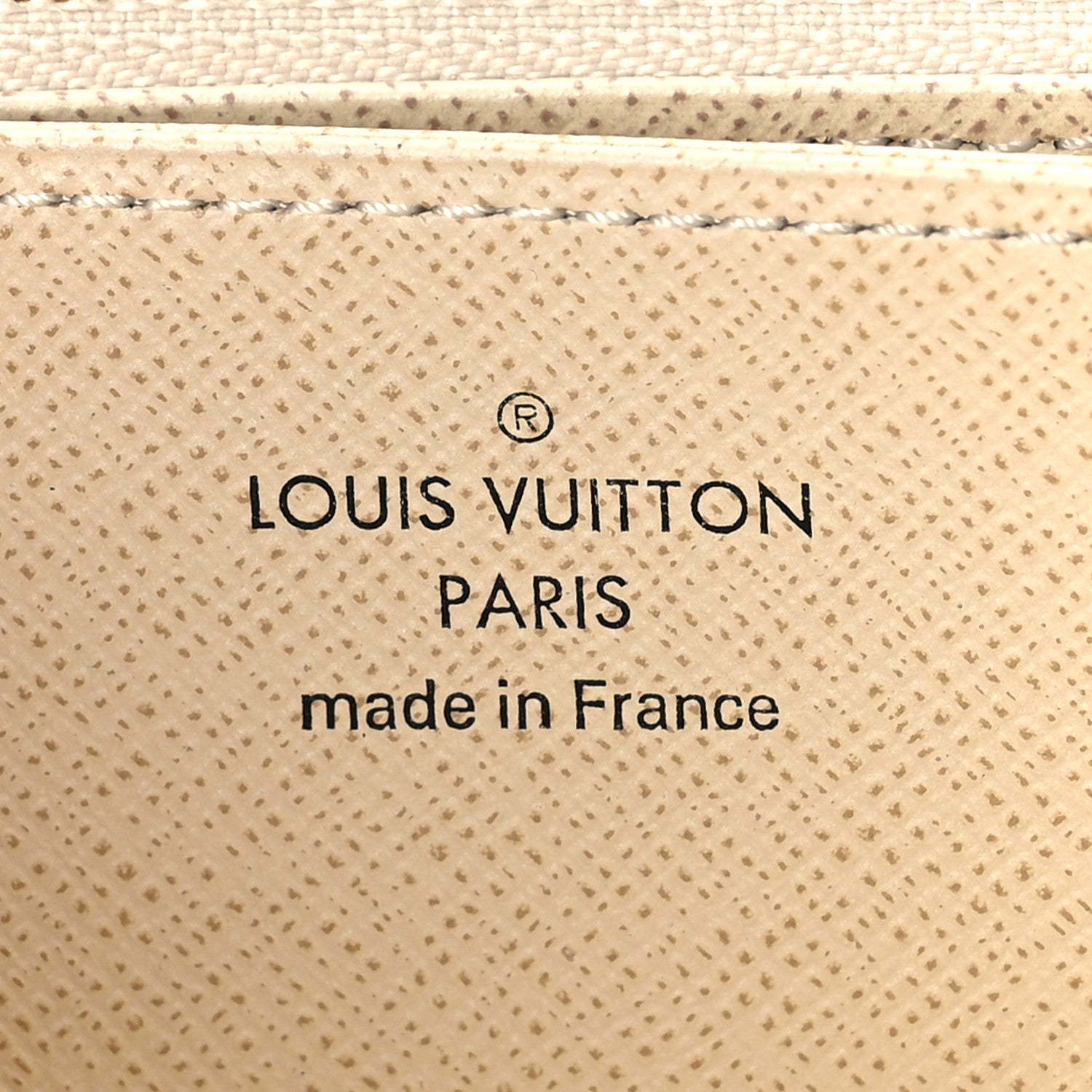 Louis Vuitton Damier Azur Zippy Wallet 6 of 13